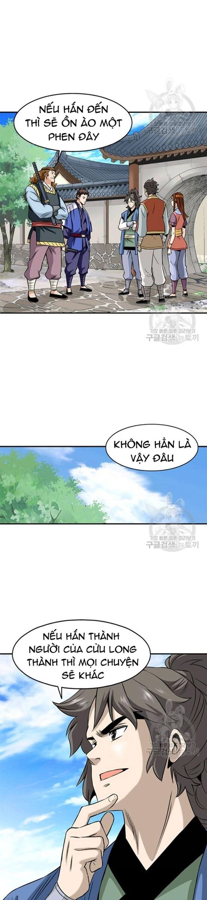 Quang Long Chap 91 - Next Chap 92