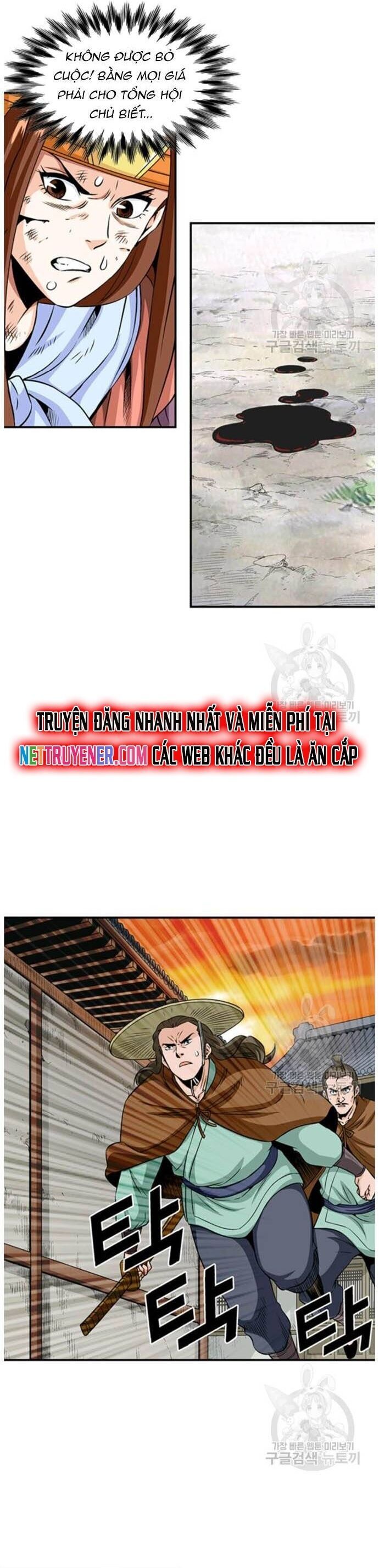 Quang Long Chap 92 - Next Chap 93