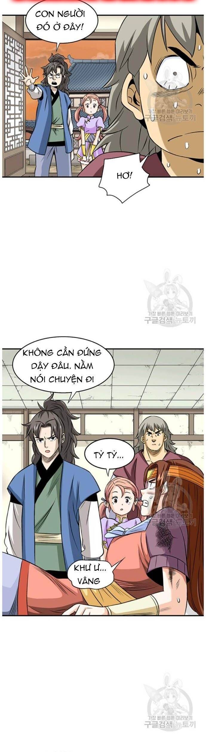 Quang Long Chap 92 - Next Chap 93