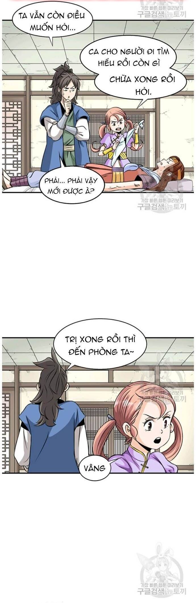Quang Long Chap 92 - Next Chap 93