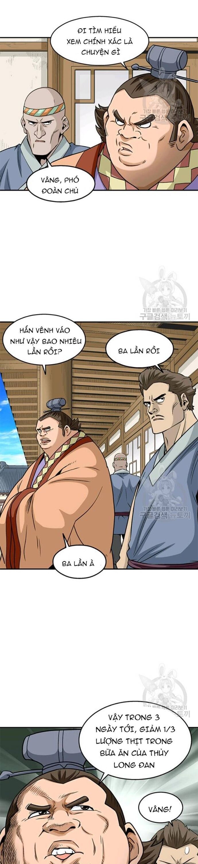 Quang Long Chap 93 - Next Chap 94