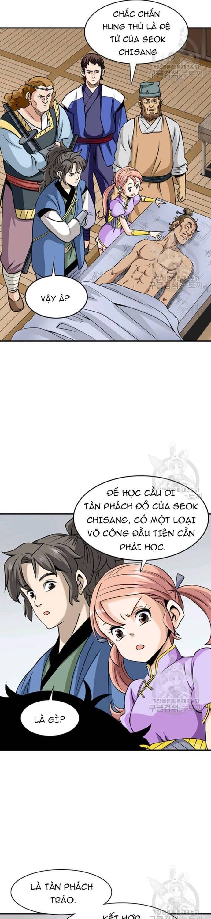 Quang Long Chap 93 - Next Chap 94