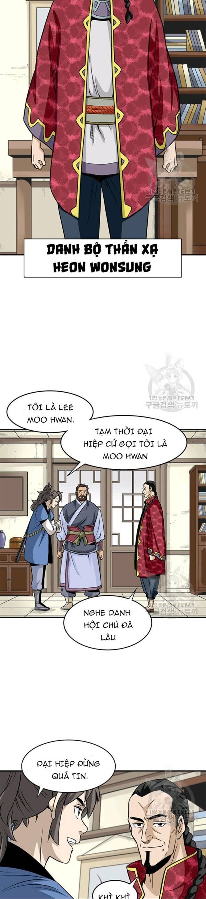 Quang Long Chap 93 - Next Chap 94