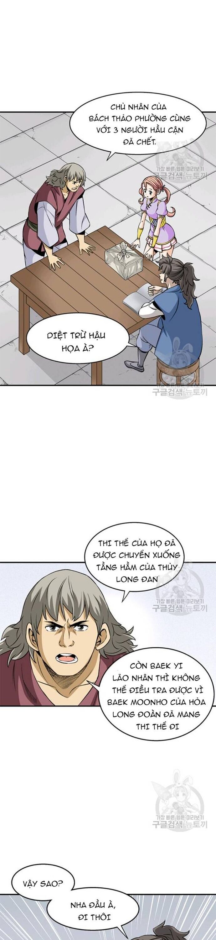 Quang Long Chap 93 - Next Chap 94