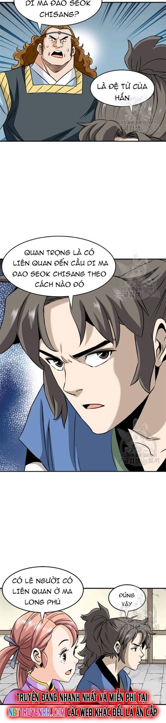 Quang Long Chap 93 - Next Chap 94
