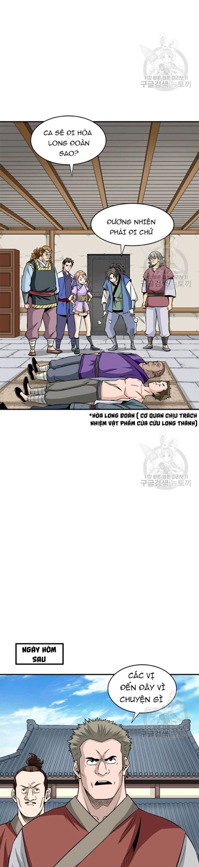 Quang Long Chap 93 - Next Chap 94