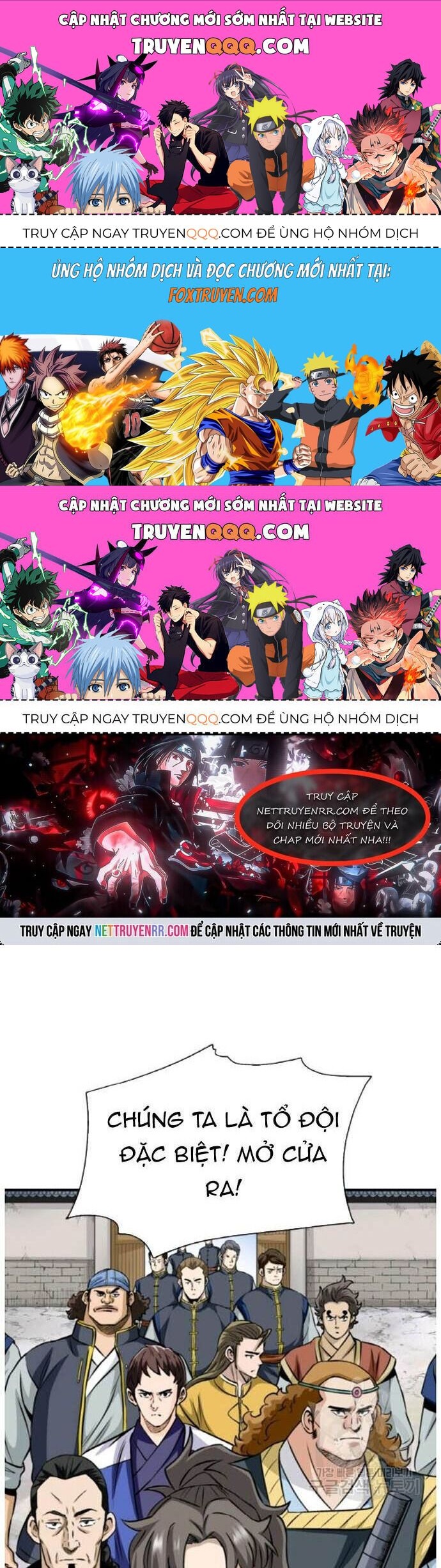 Quang Long Chap 94 - Next Chap 95