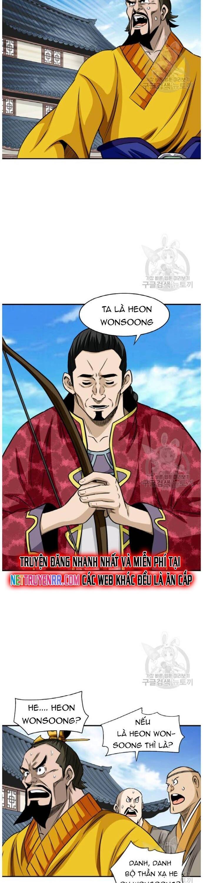 Quang Long Chap 94 - Next Chap 95