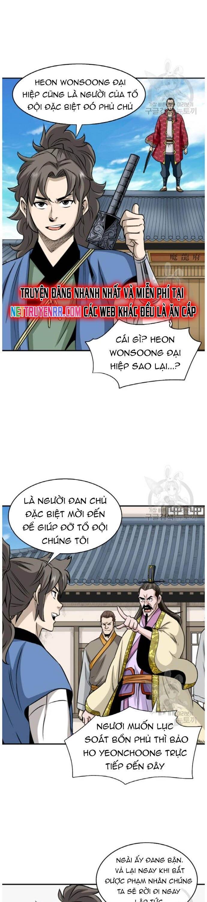 Quang Long Chap 94 - Next Chap 95