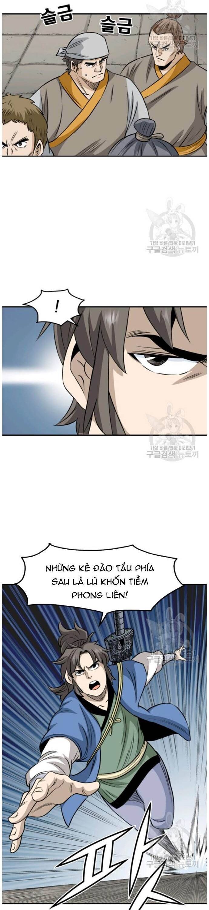 Quang Long Chap 94 - Next Chap 95