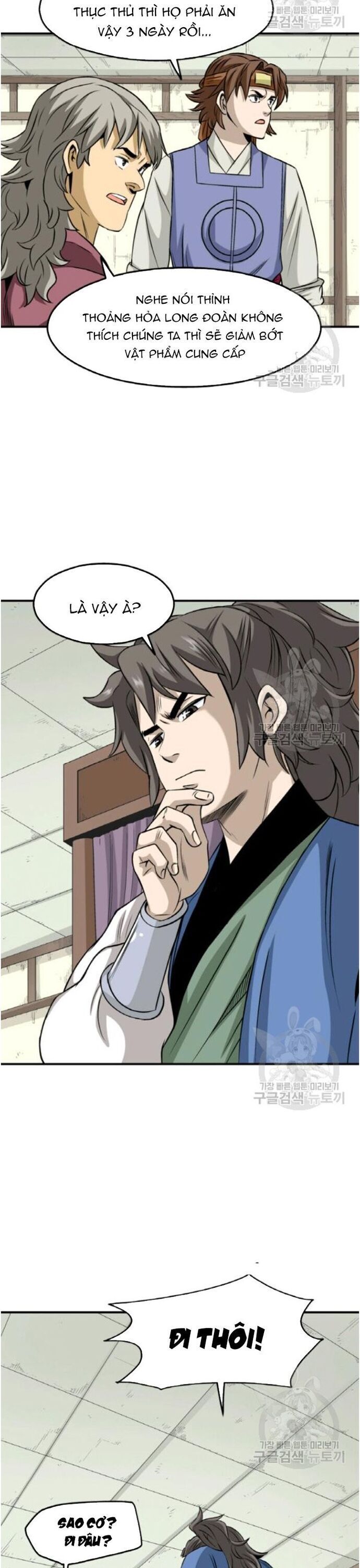Quang Long Chap 96 - Next Chap 97