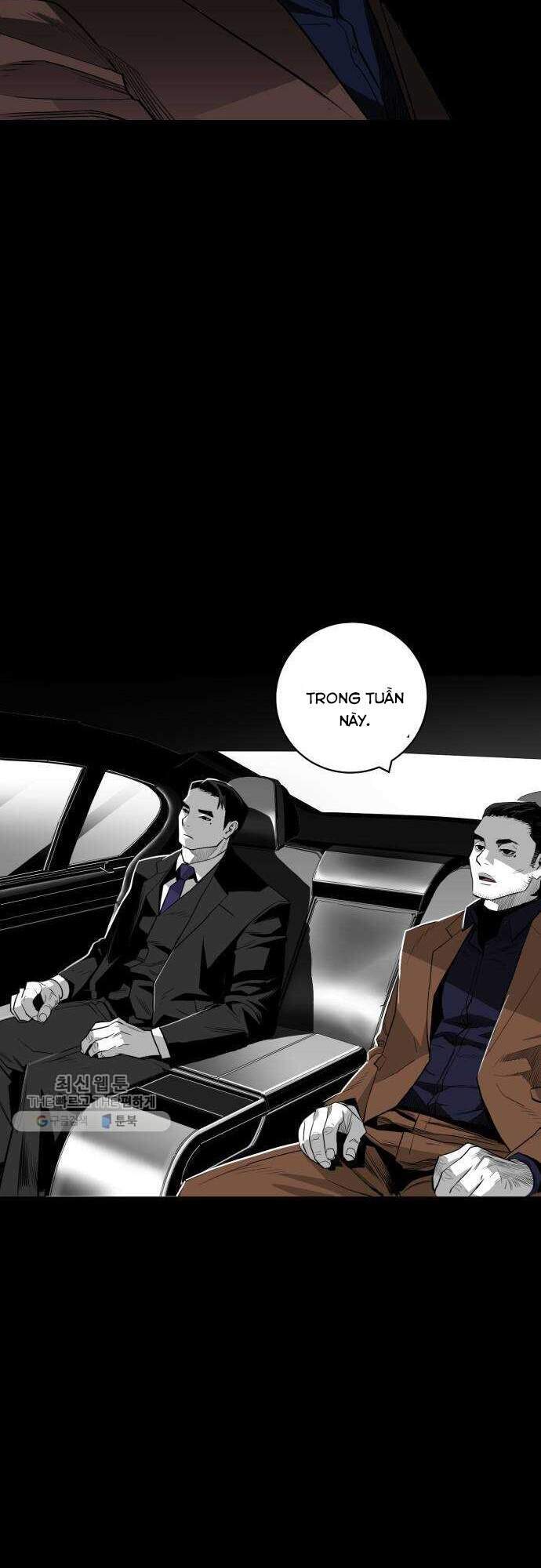 Quảng Trường Máu Chap 33 - Next Chap 34