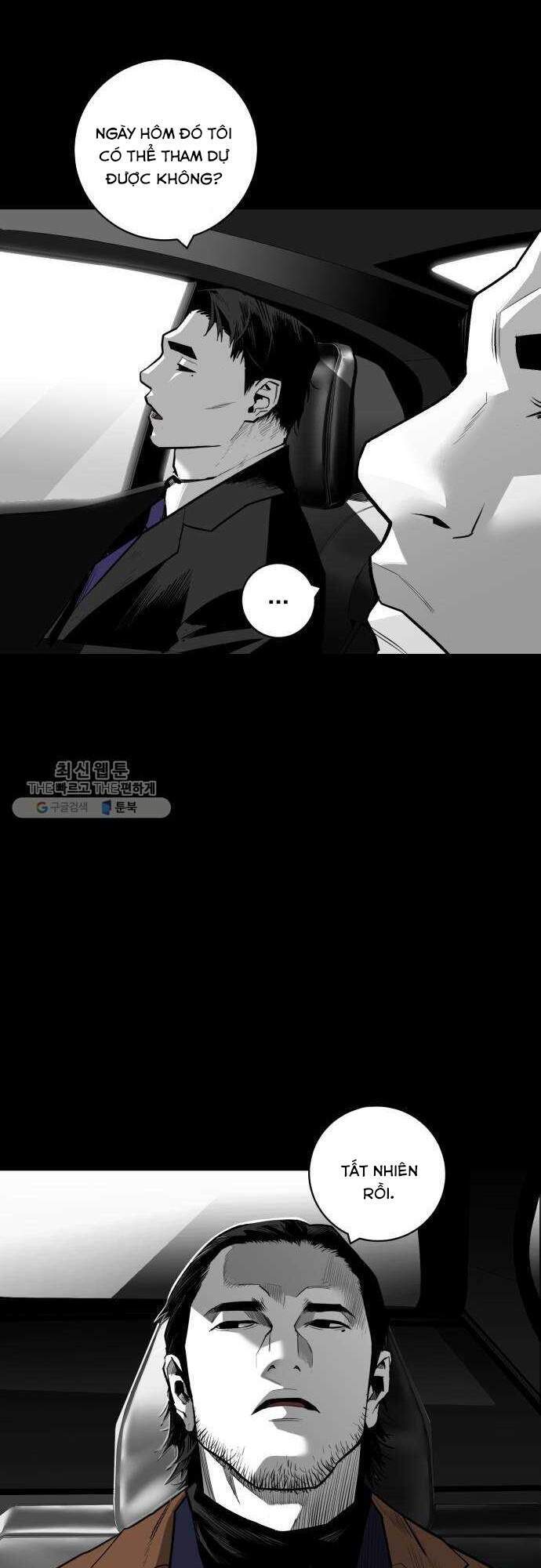 Quảng Trường Máu Chap 33 - Next Chap 34