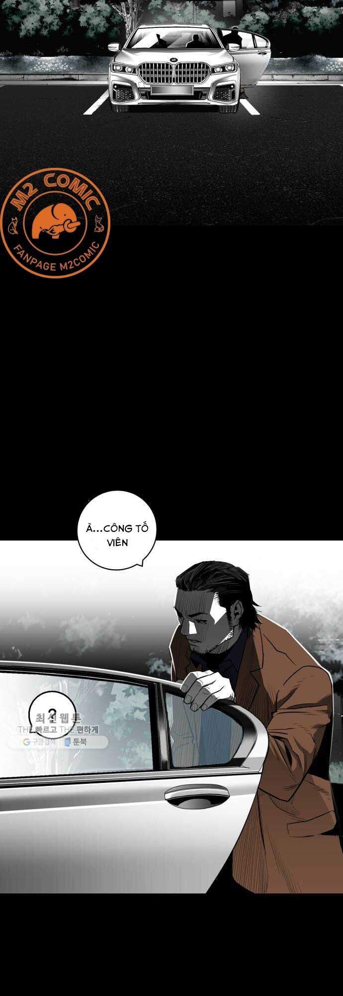 Quảng Trường Máu Chap 33 - Next Chap 34