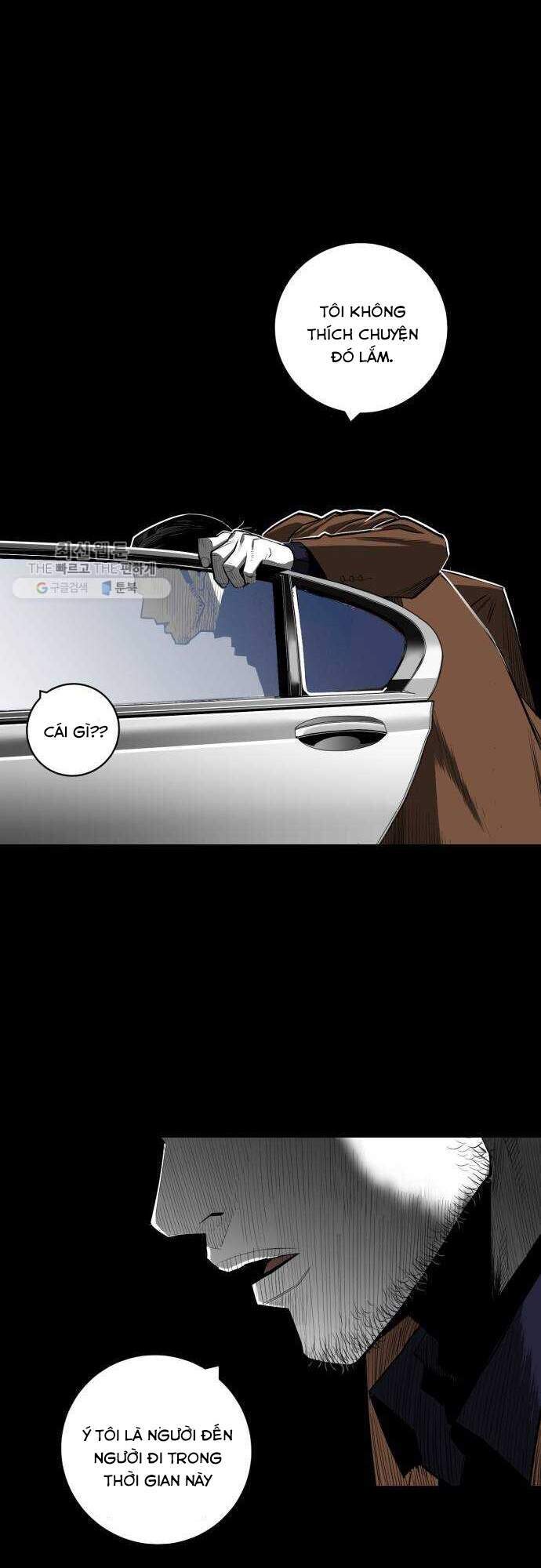 Quảng Trường Máu Chap 33 - Next Chap 34