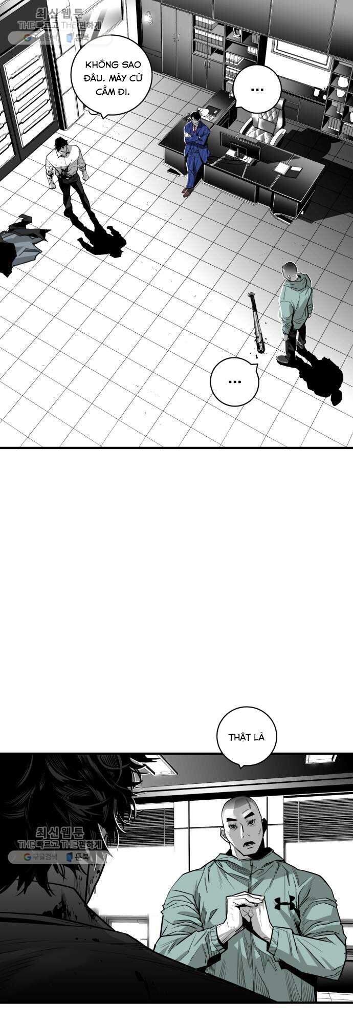 Quảng Trường Máu Chap 33 - Next Chap 34