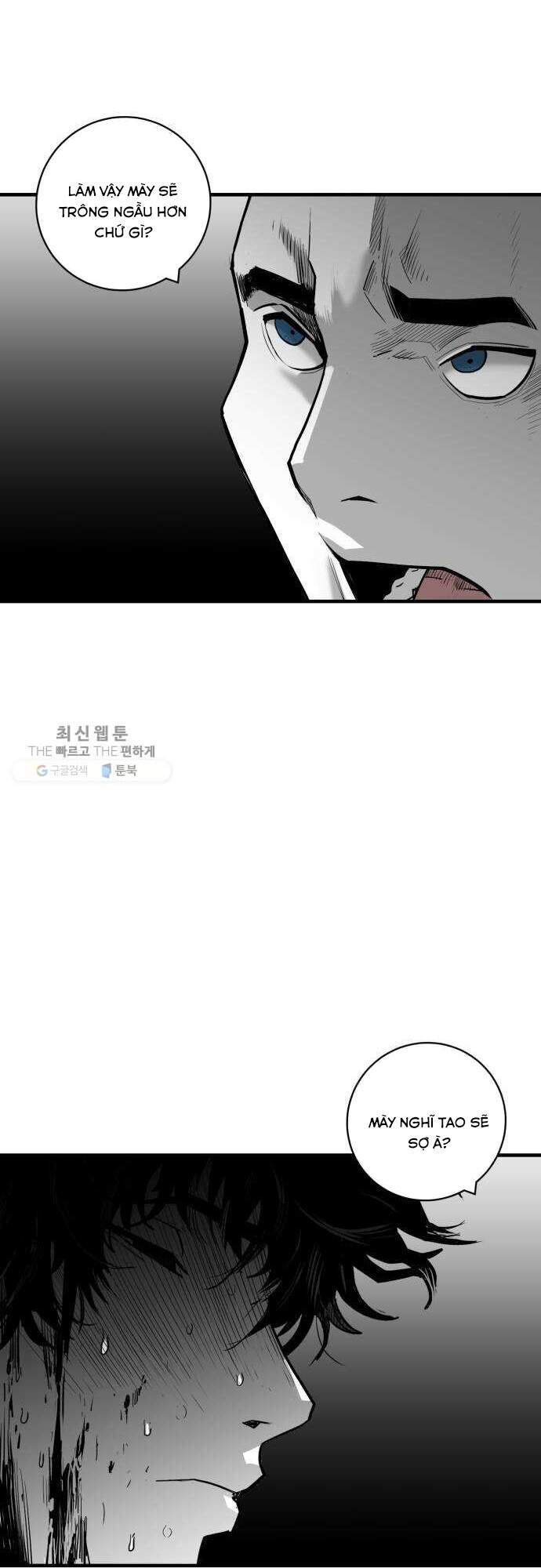 Quảng Trường Máu Chap 33 - Next Chap 34