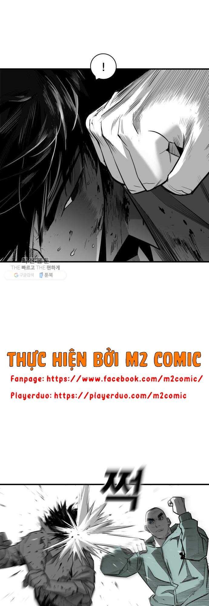 Quảng Trường Máu Chap 33 - Next Chap 34
