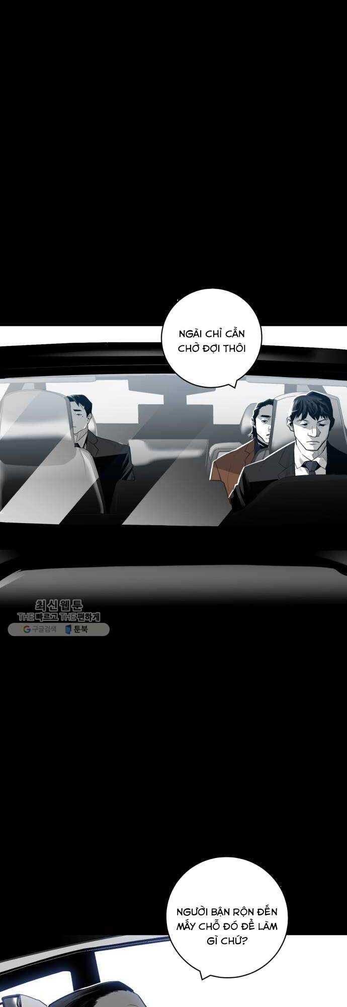 Quảng Trường Máu Chap 33 - Next Chap 34