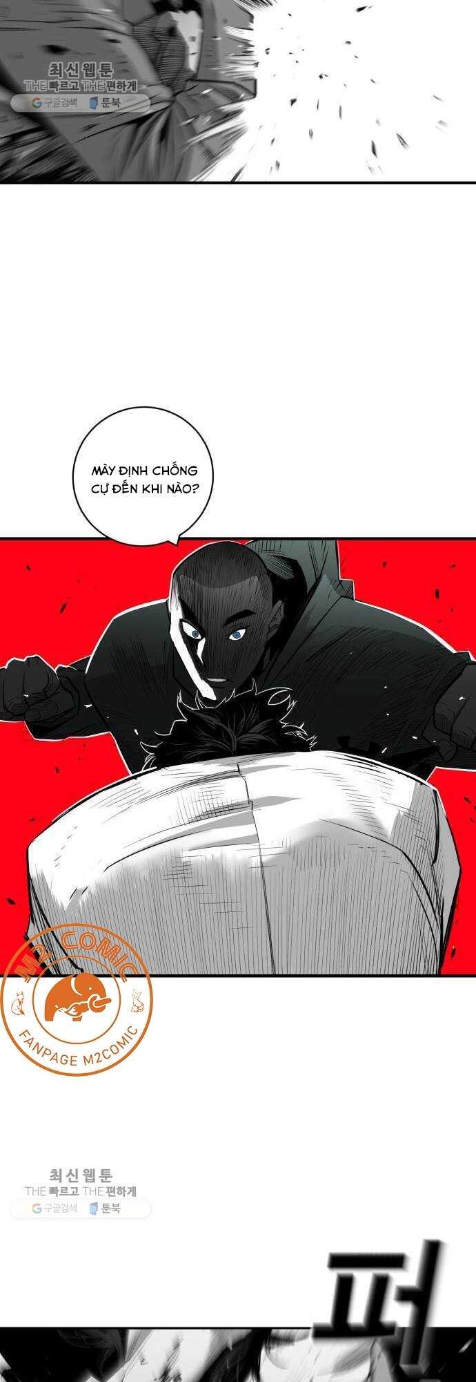 Quảng Trường Máu Chap 33 - Next Chap 34