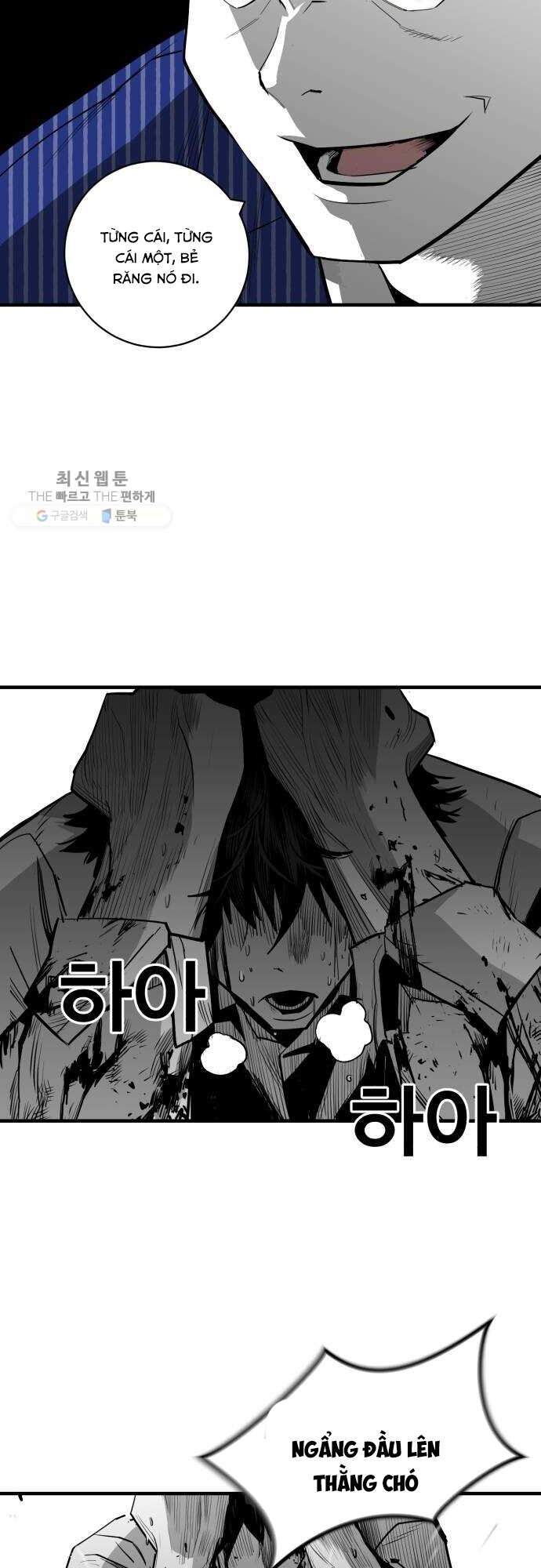 Quảng Trường Máu Chap 33 - Next Chap 34