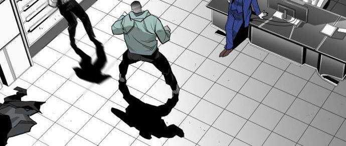 Quảng Trường Máu Chap 33 - Next Chap 34