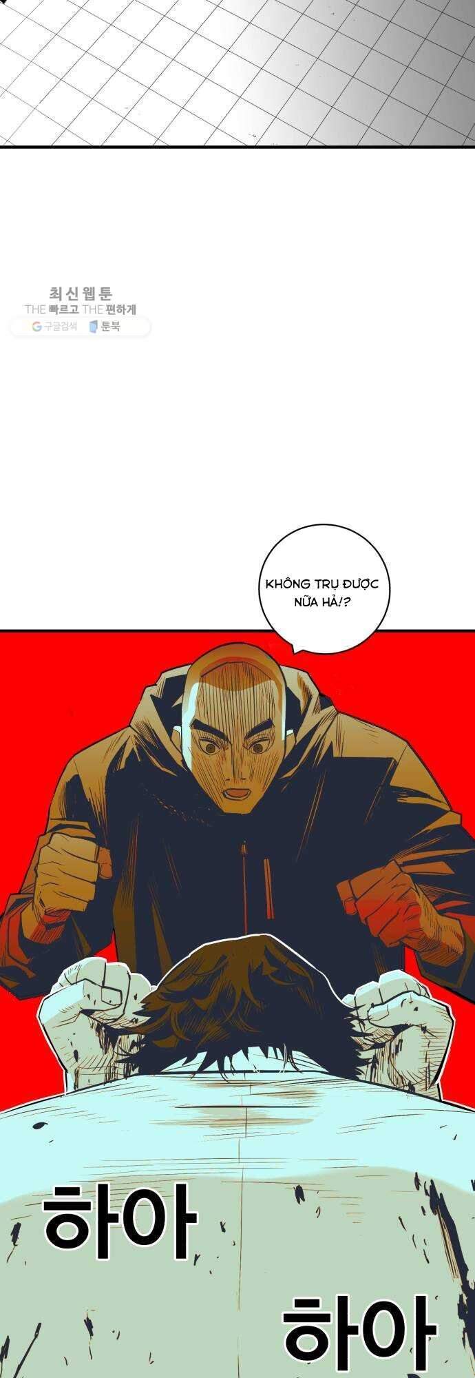 Quảng Trường Máu Chap 33 - Next Chap 34