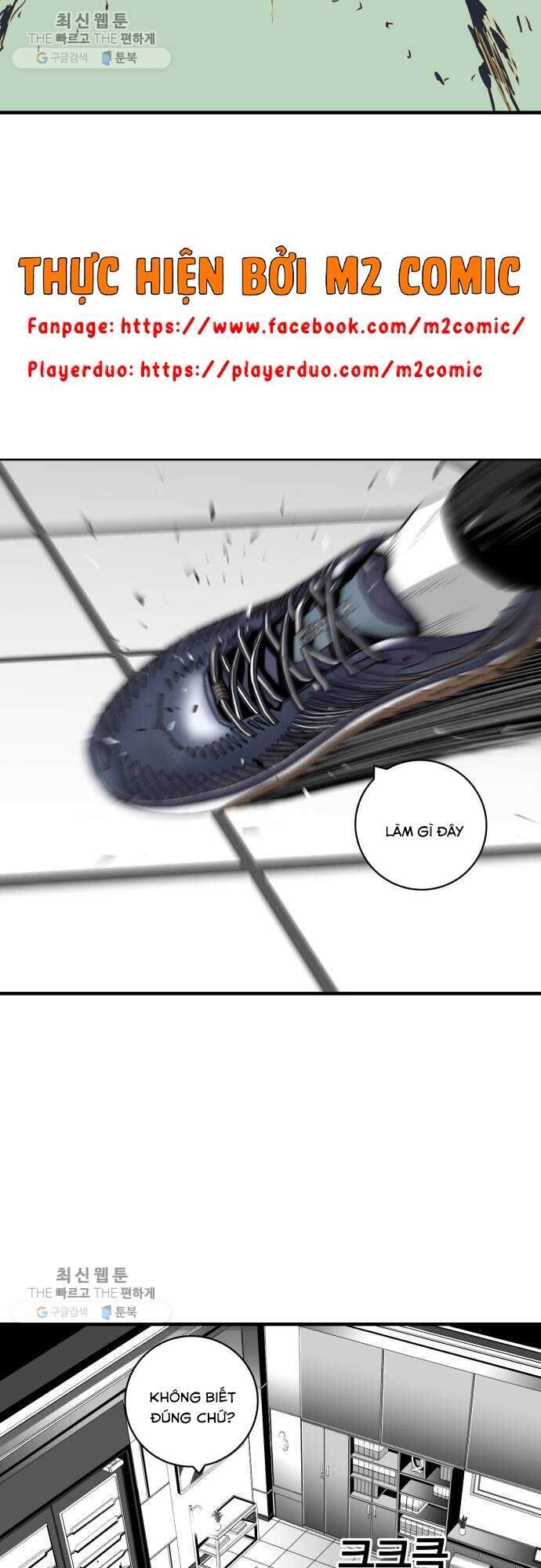 Quảng Trường Máu Chap 33 - Next Chap 34