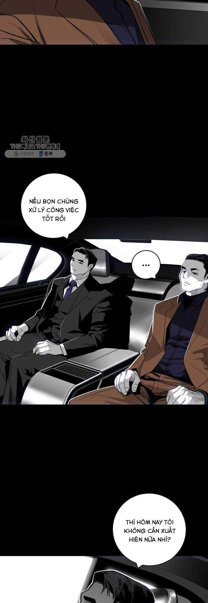 Quảng Trường Máu Chap 33 - Next Chap 34