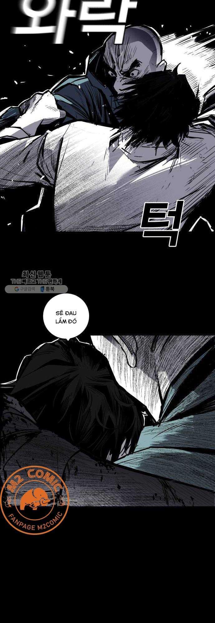 Quảng Trường Máu Chap 33 - Next Chap 34