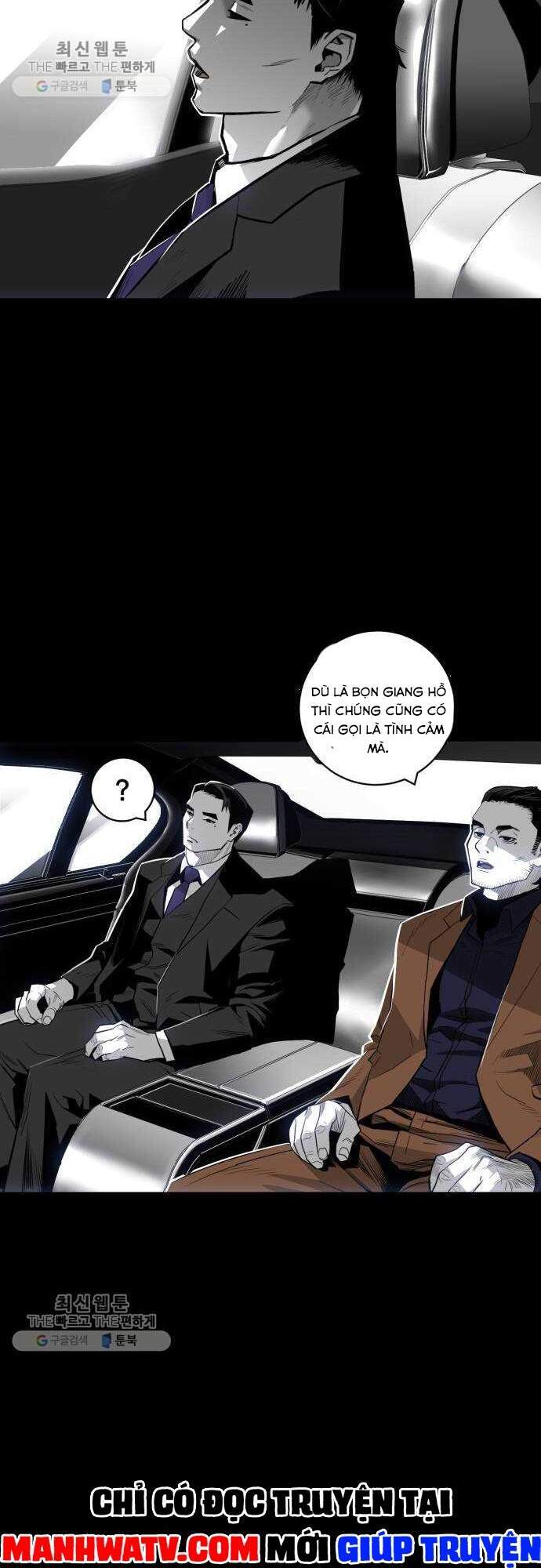 Quảng Trường Máu Chap 33 - Next Chap 34