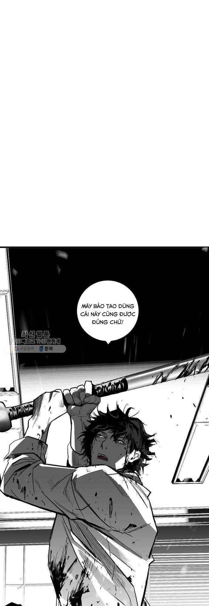 Quảng Trường Máu Chap 33 - Next Chap 34