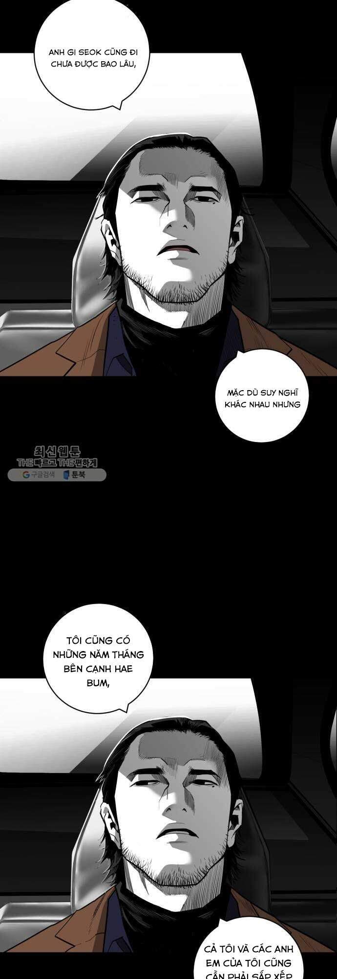 Quảng Trường Máu Chap 33 - Next Chap 34