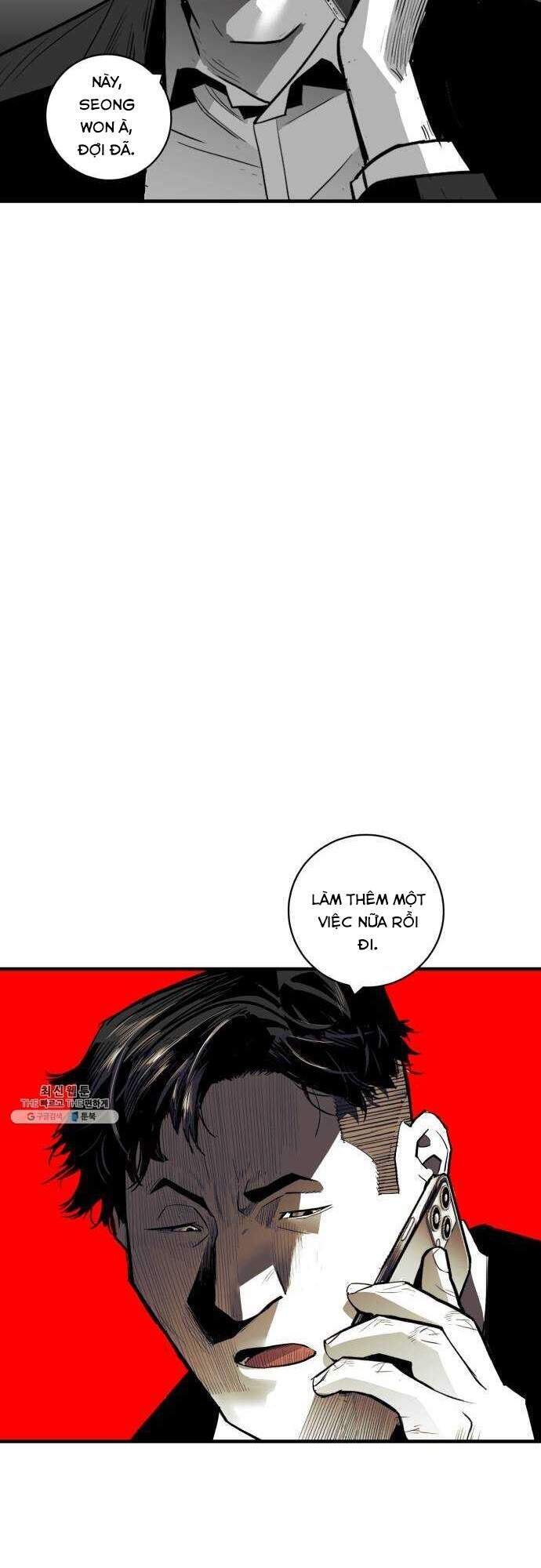 Quảng Trường Máu Chap 34 - Next Chap 35