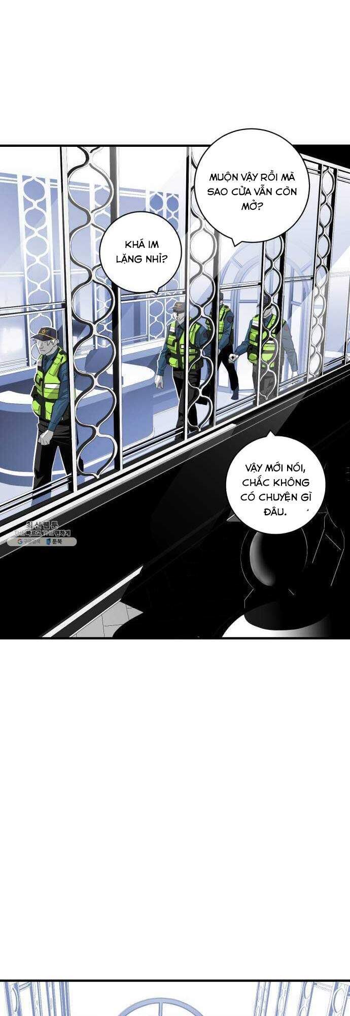 Quảng Trường Máu Chap 34 - Next Chap 35