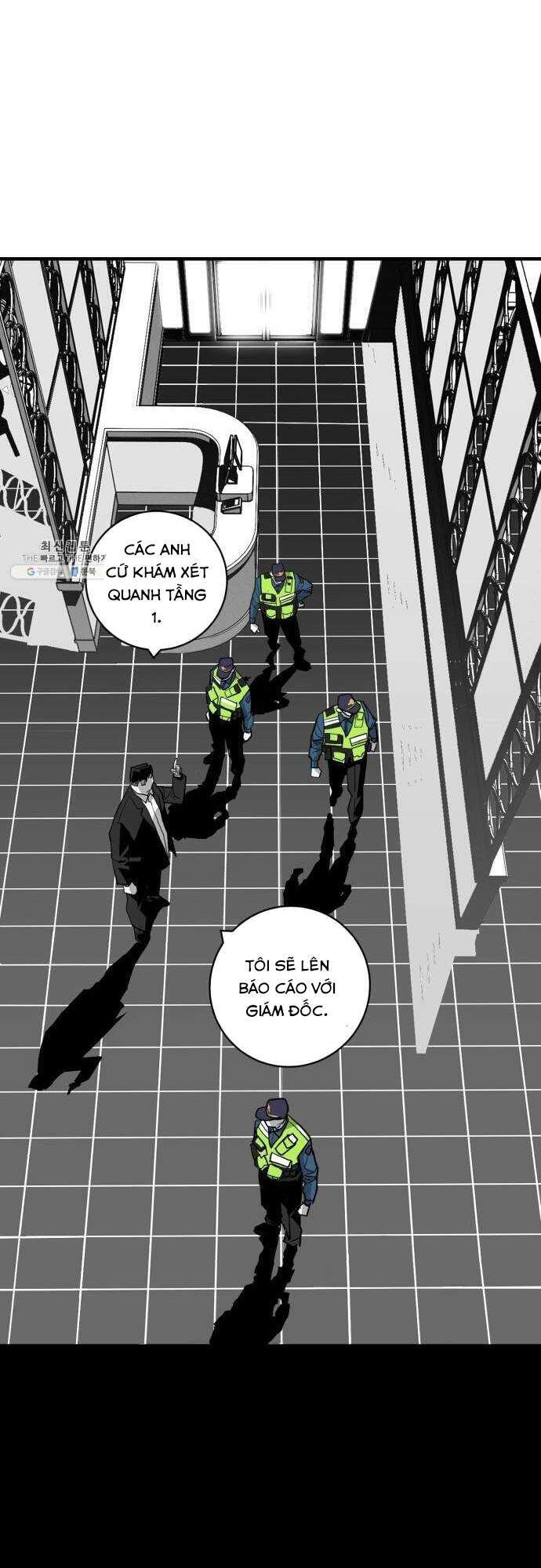 Quảng Trường Máu Chap 34 - Next Chap 35