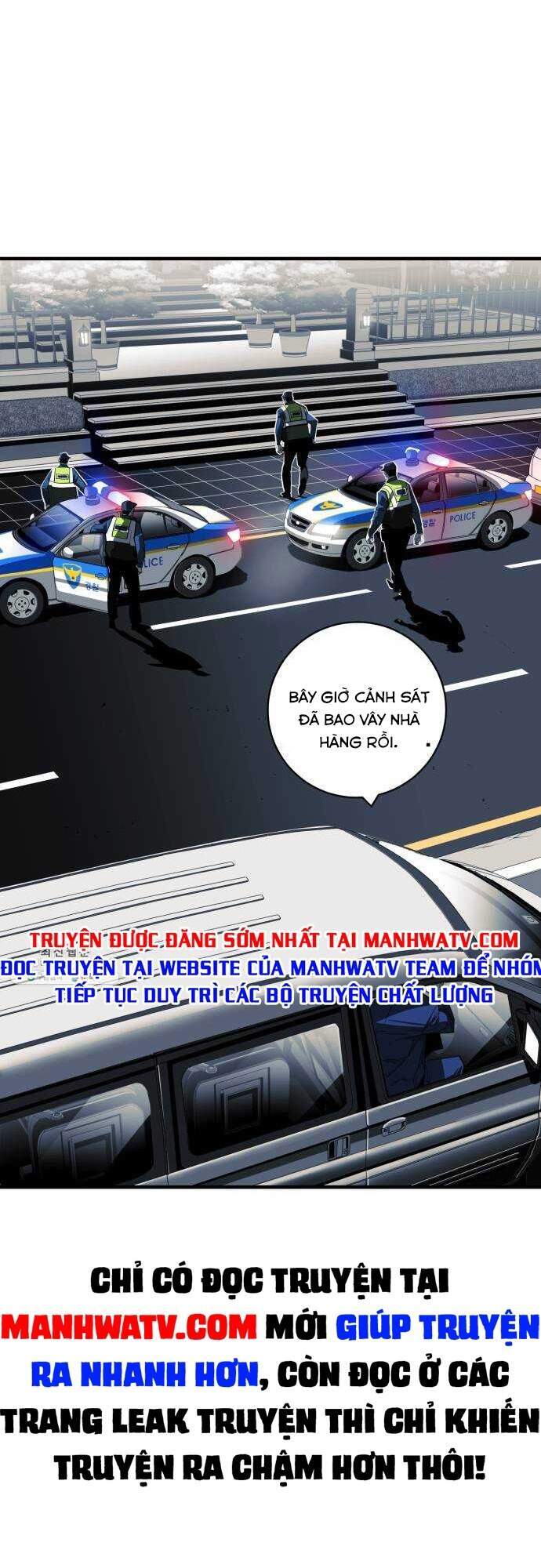 Quảng Trường Máu Chap 34 - Next Chap 35