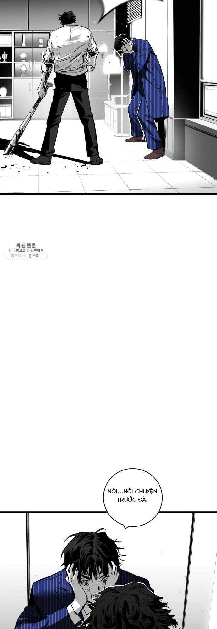Quảng Trường Máu Chap 34 - Next Chap 35