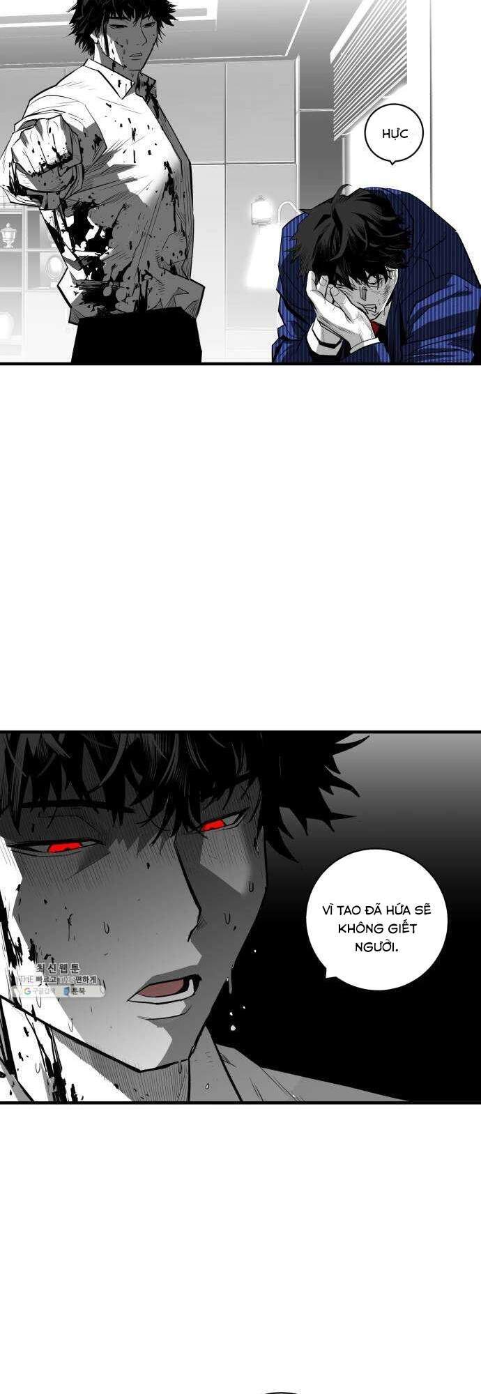 Quảng Trường Máu Chap 34 - Next Chap 35