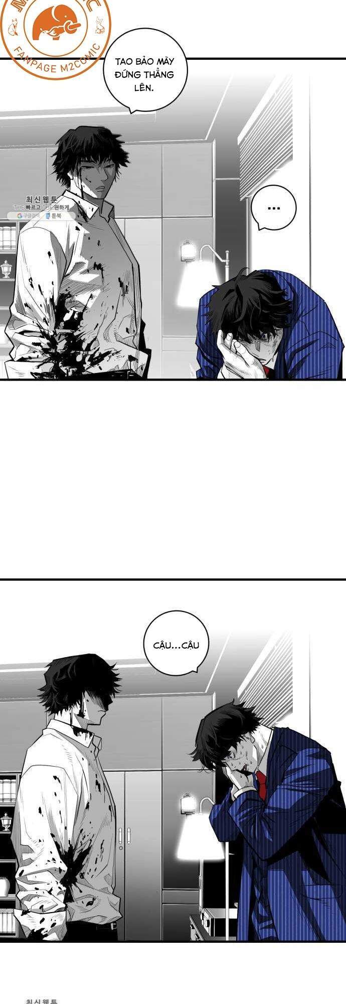 Quảng Trường Máu Chap 34 - Next Chap 35