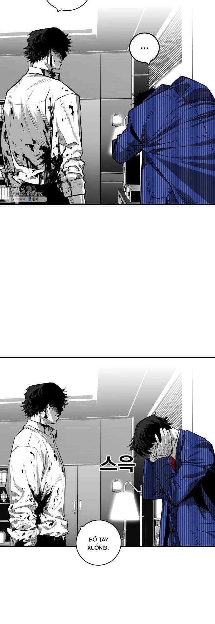 Quảng Trường Máu Chap 34 - Next Chap 35