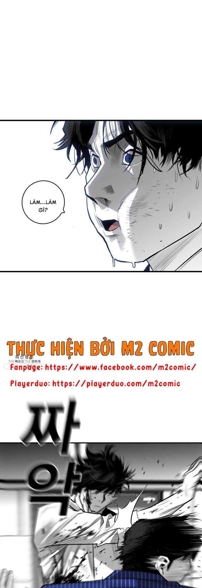 Quảng Trường Máu Chap 34 - Next Chap 35