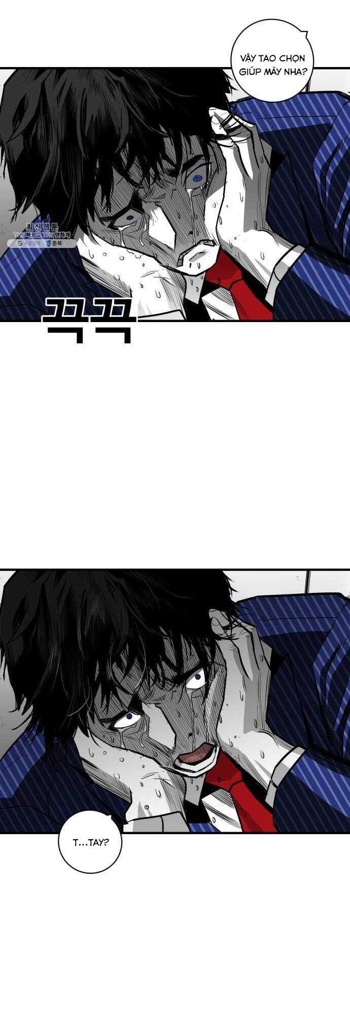 Quảng Trường Máu Chap 34 - Next Chap 35