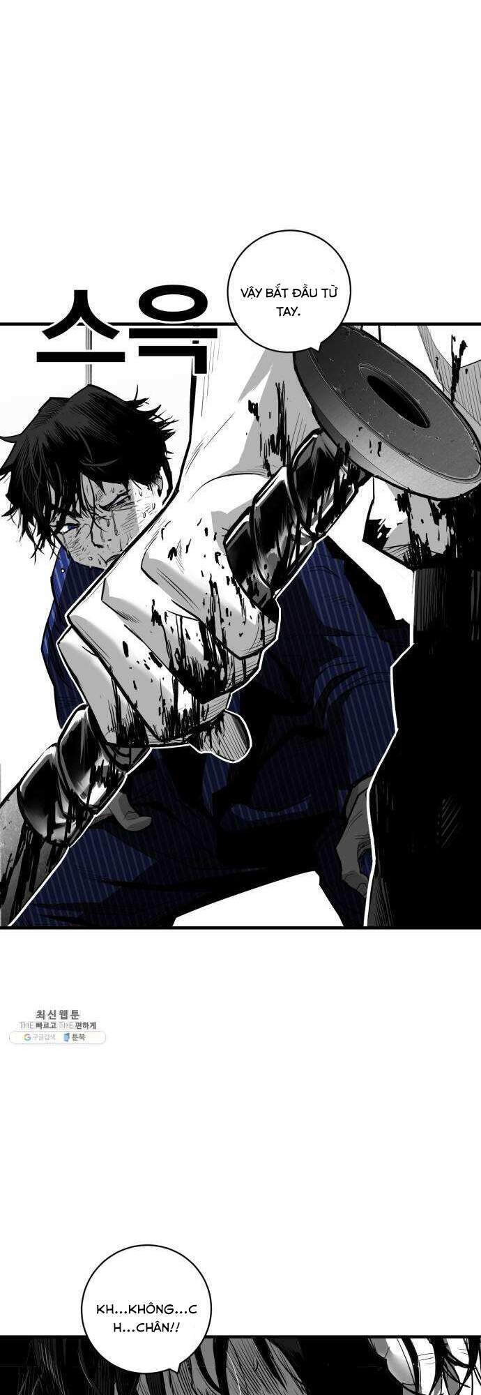 Quảng Trường Máu Chap 34 - Next Chap 35