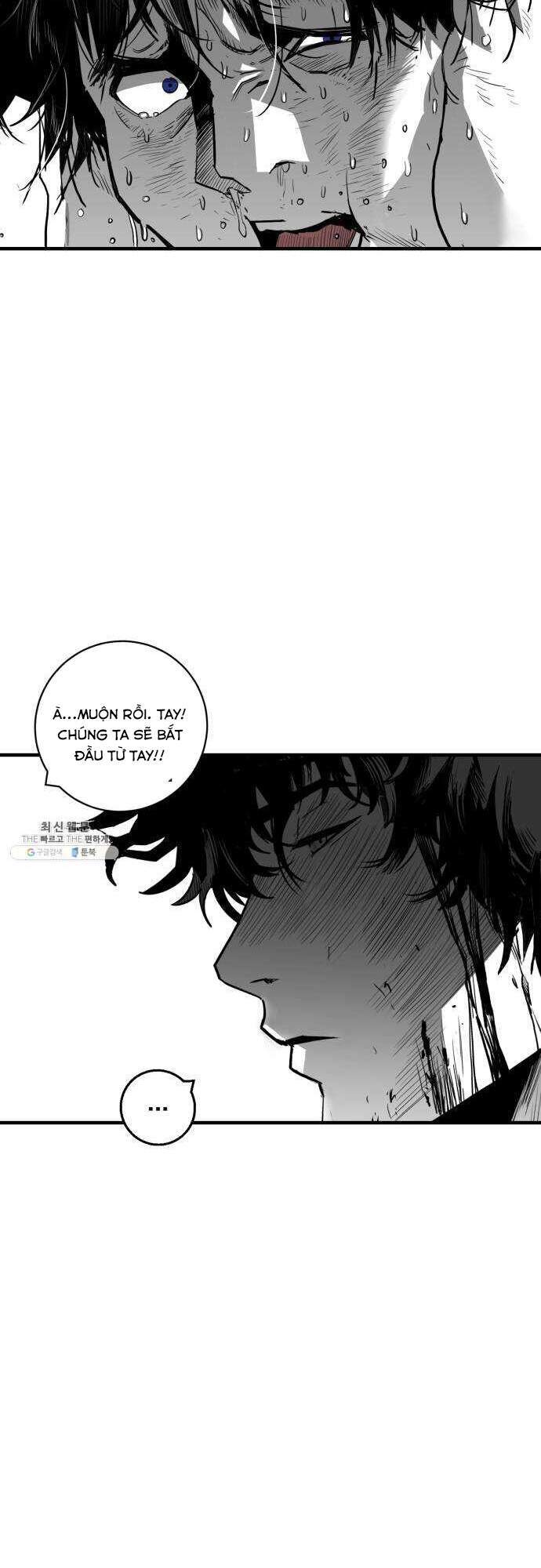 Quảng Trường Máu Chap 34 - Next Chap 35