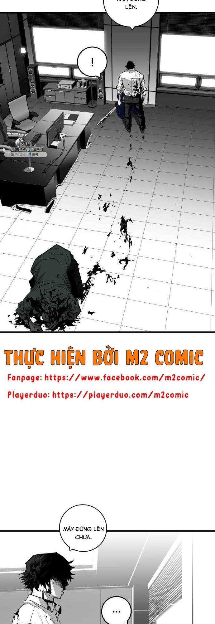 Quảng Trường Máu Chap 34 - Next Chap 35