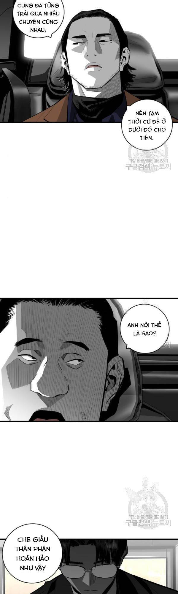 Quảng Trường Máu Chap 61 - Next Chap 62