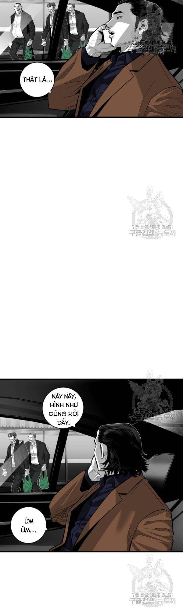 Quảng Trường Máu Chap 61 - Next Chap 62