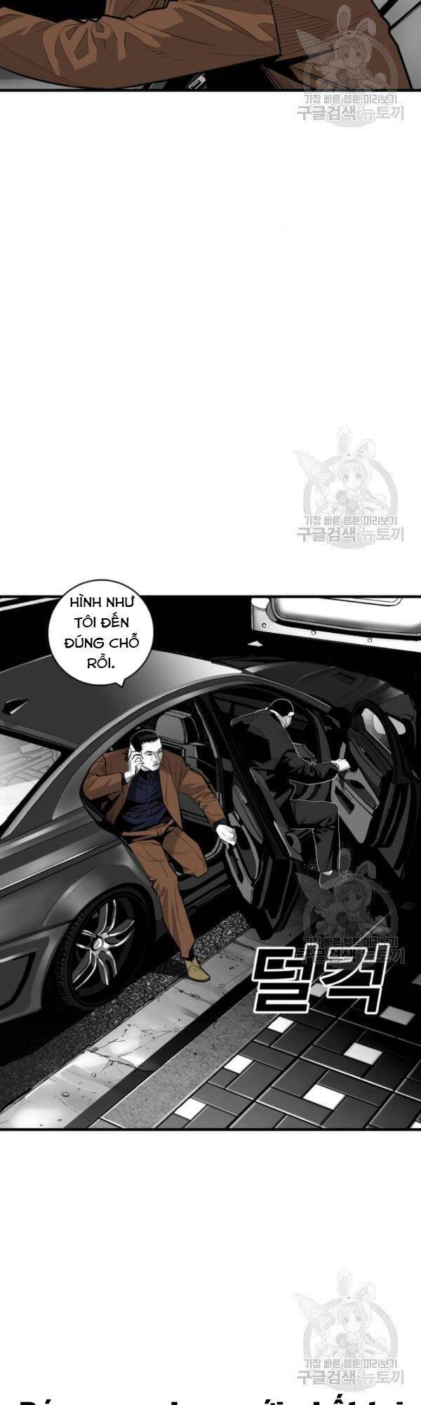 Quảng Trường Máu Chap 61 - Next Chap 62