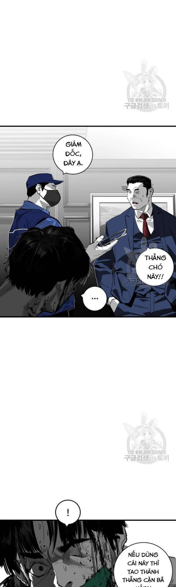 Quảng Trường Máu Chap 61 - Next Chap 62